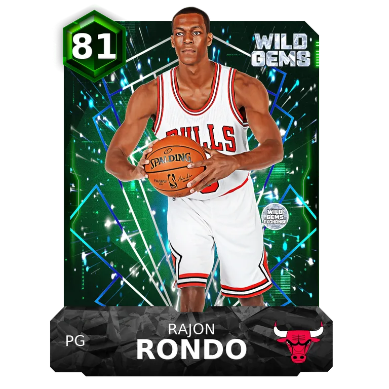 Rajon Rondo