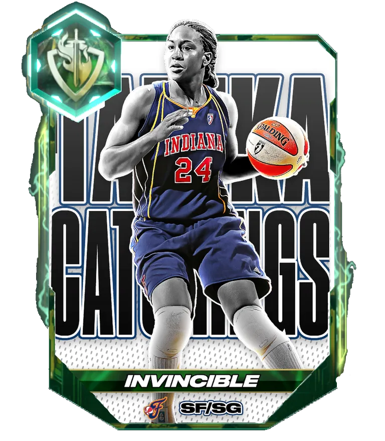 Tamika Catchings