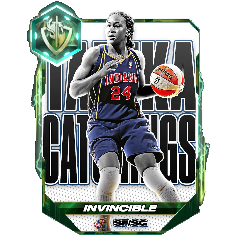 Tamika Catchings
