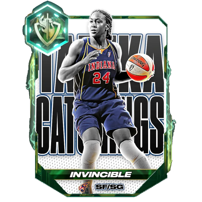 Tamika Catchings