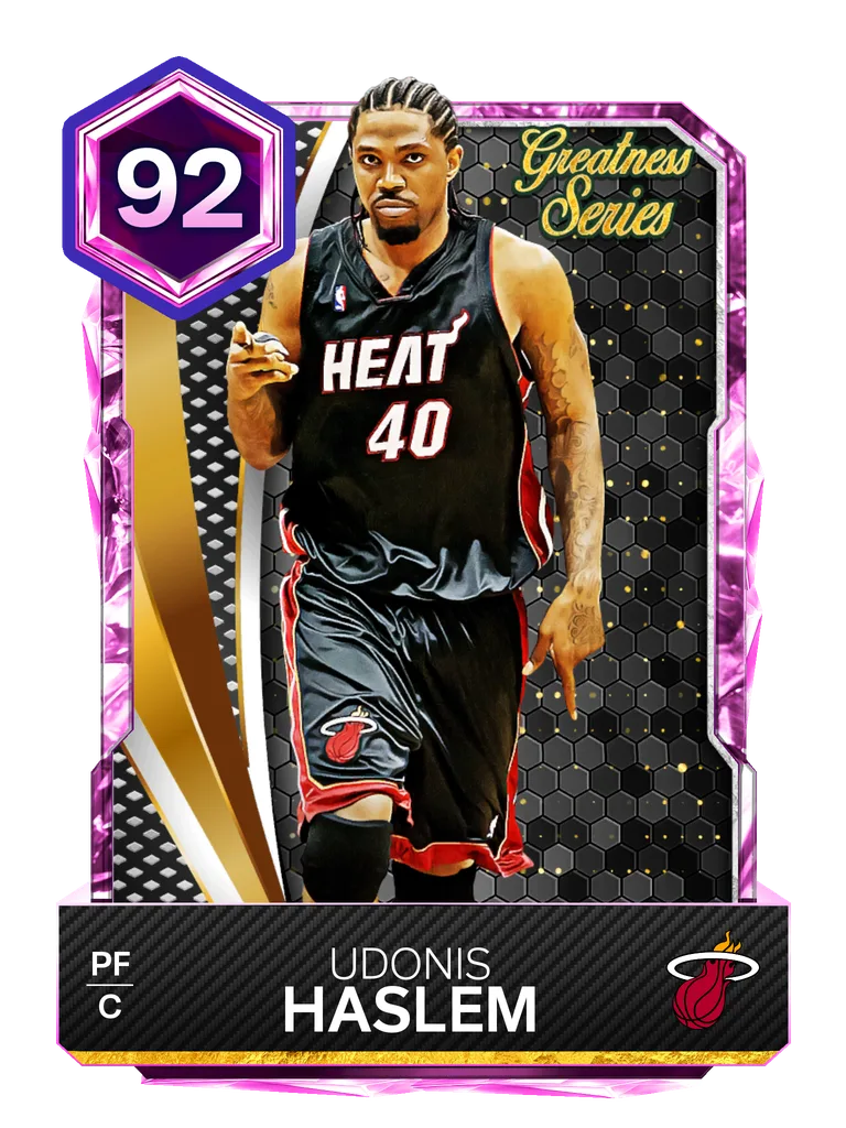 Udonis Haslem