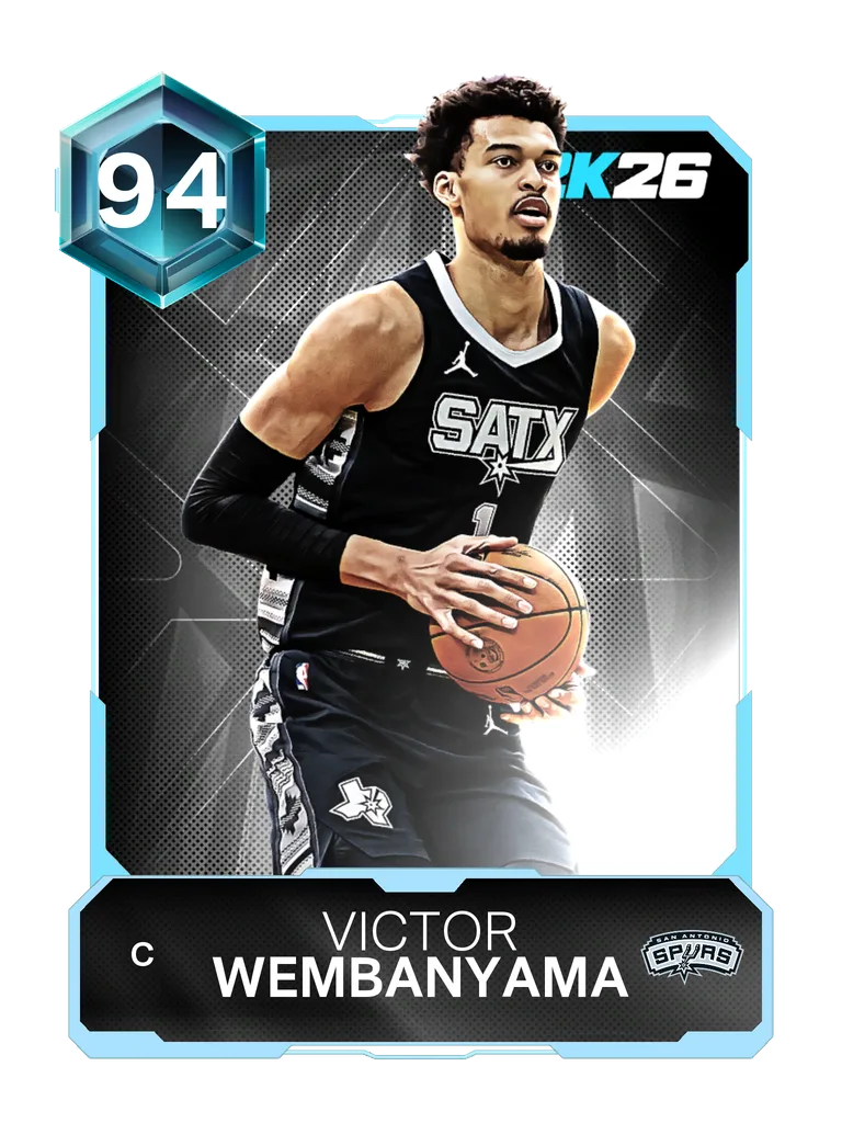 Victor Wembanyama