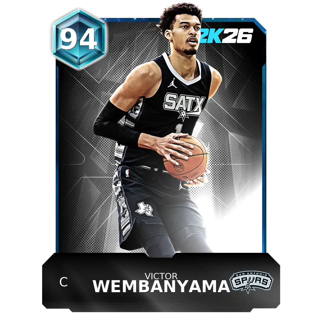 Victor Wembanyama