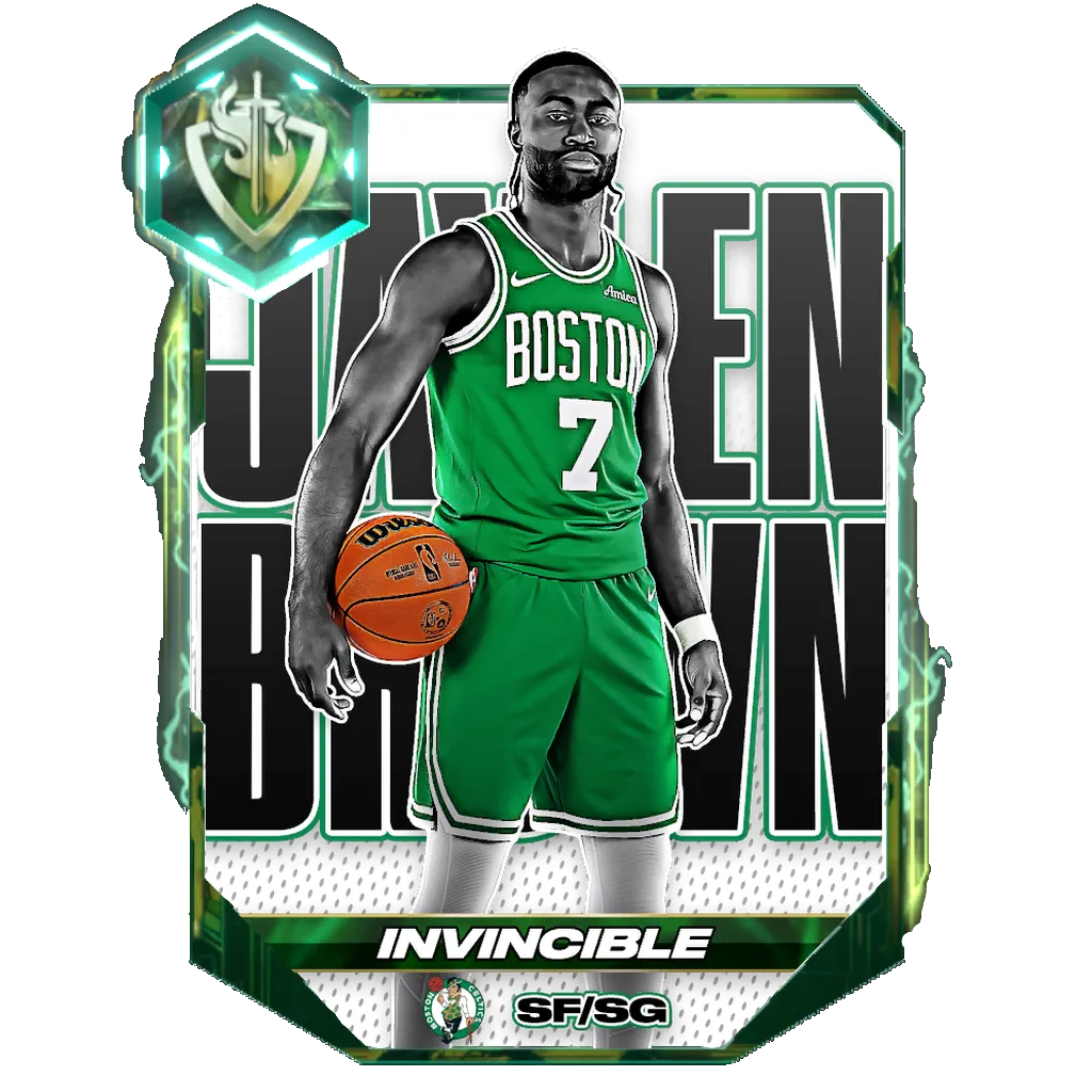 Jaylen Brown