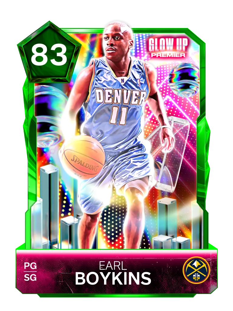 Earl Boykins