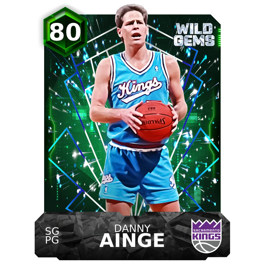 Danny Ainge