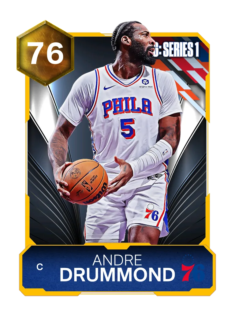 Andre Drummond