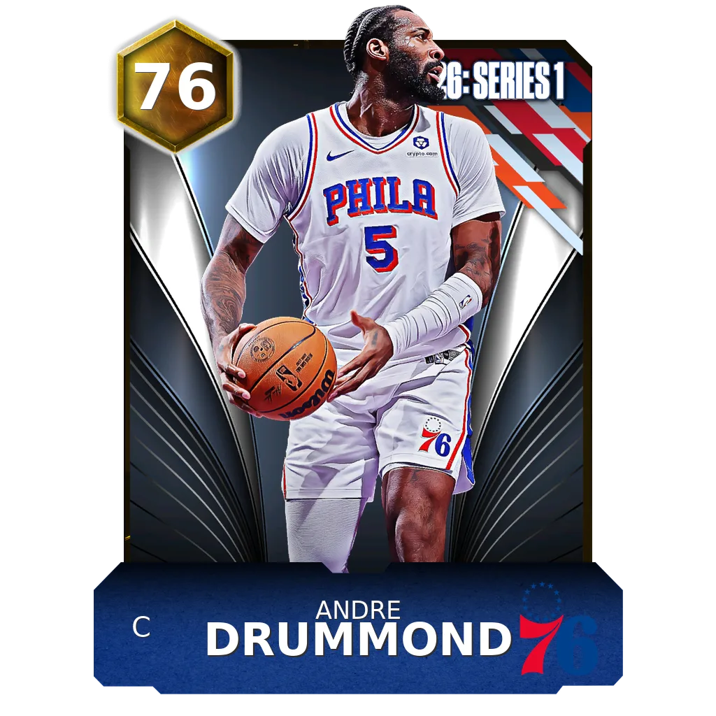 Andre Drummond