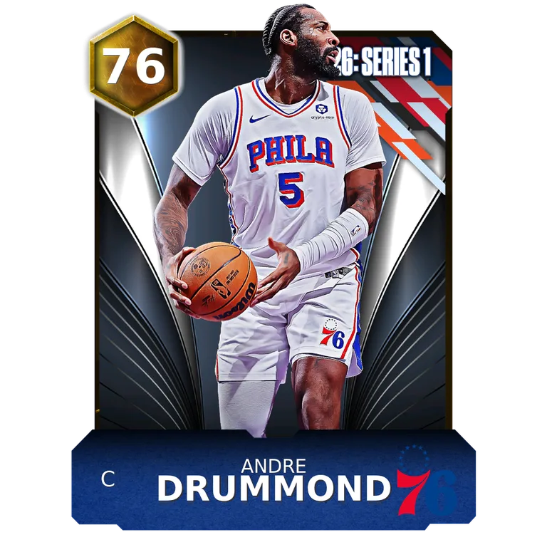 Andre Drummond