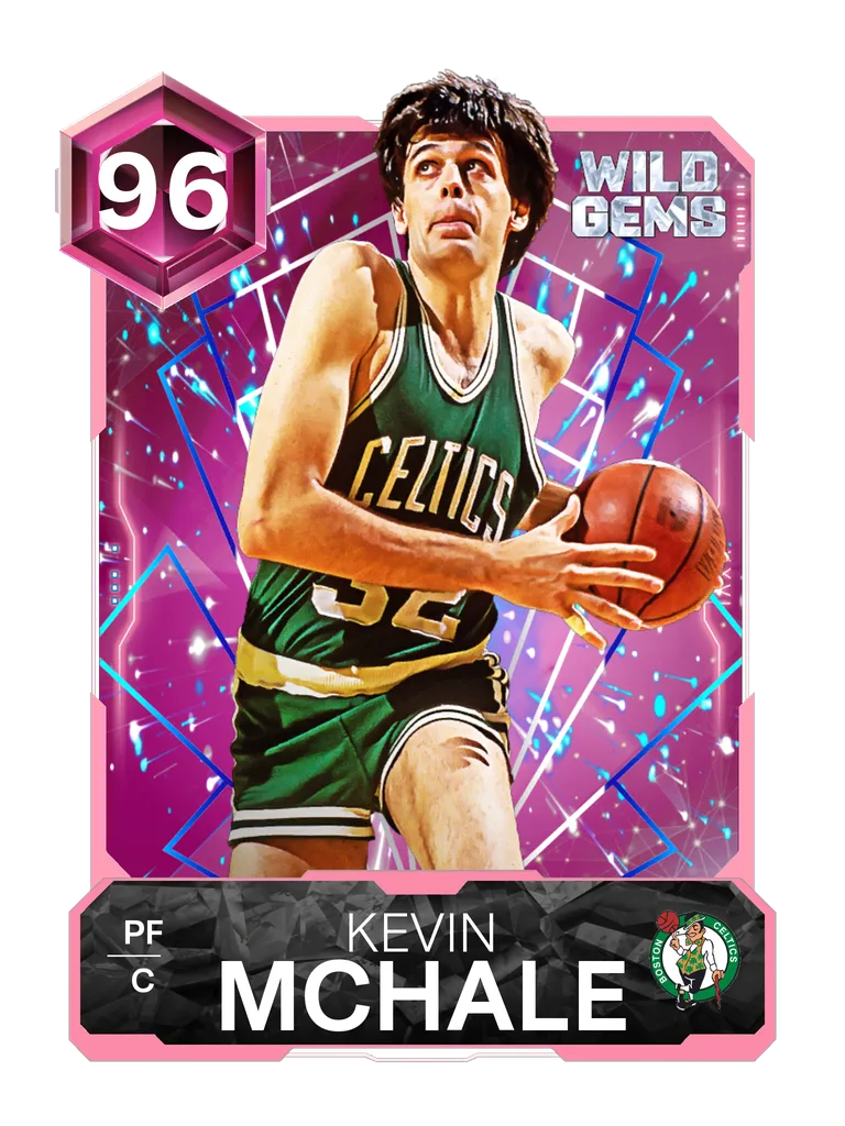 Kevin Mchale