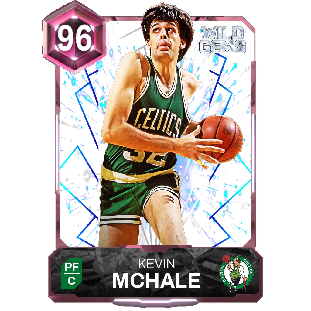 Kevin Mchale