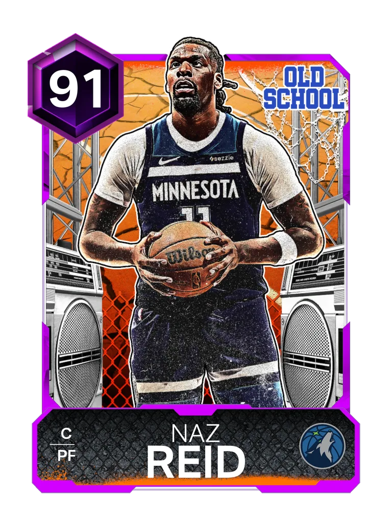 Naz Reid