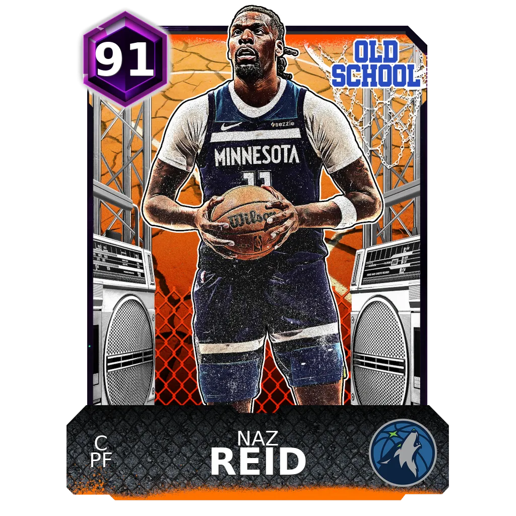 Naz Reid
