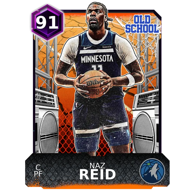 Naz Reid