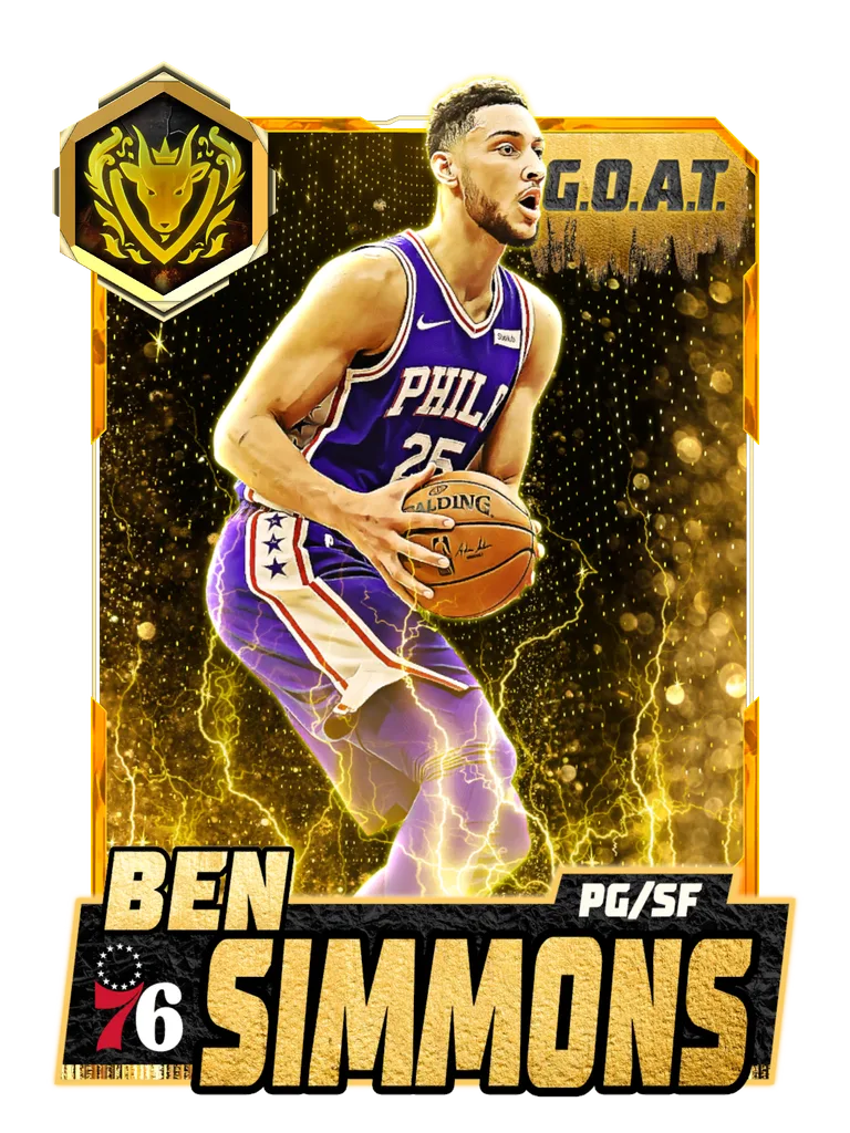 Ben Simmons