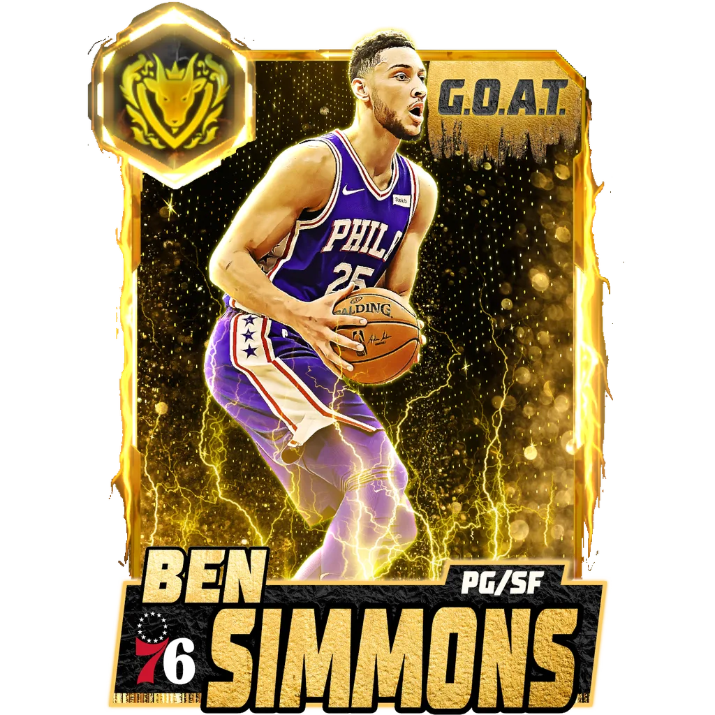 Ben Simmons