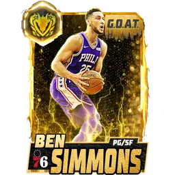 Simmons, Ben