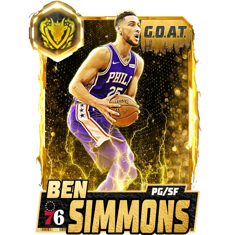Ben Simmons