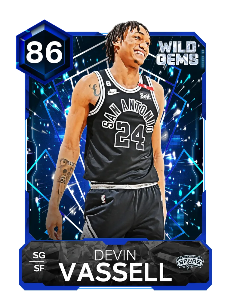Devin Vassell