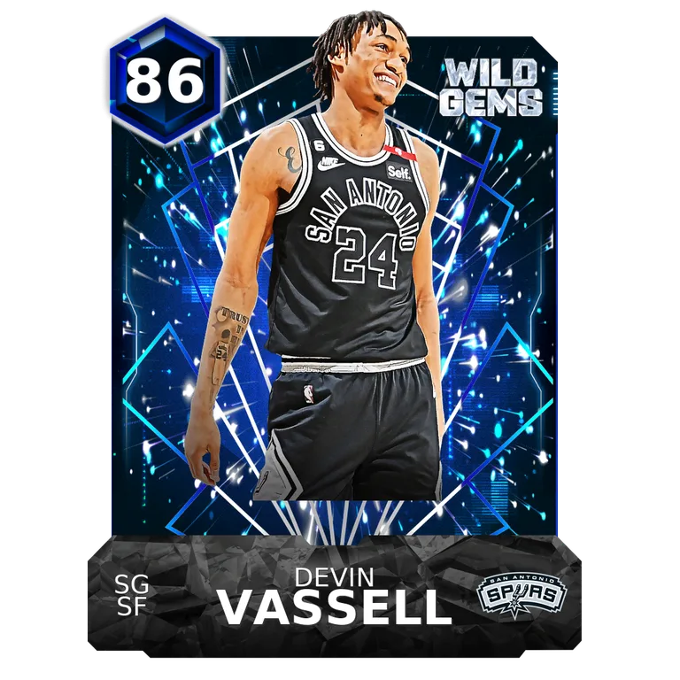 Devin Vassell