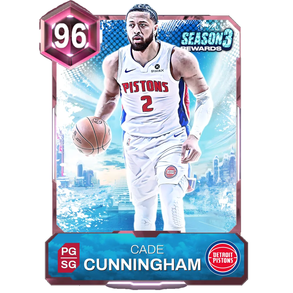 Cade Cunningham