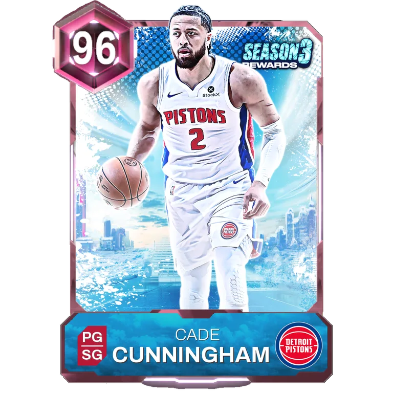 Cade Cunningham