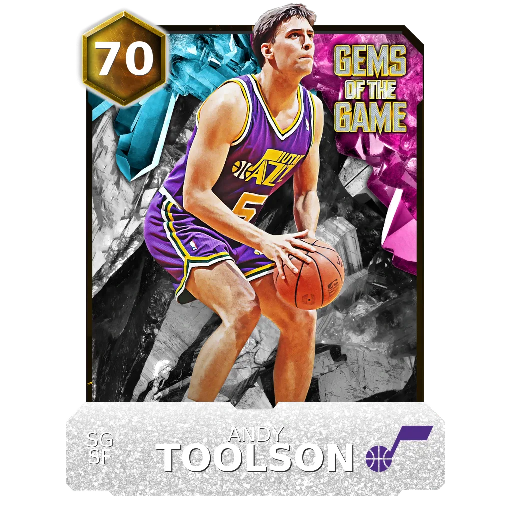 Andy Toolson