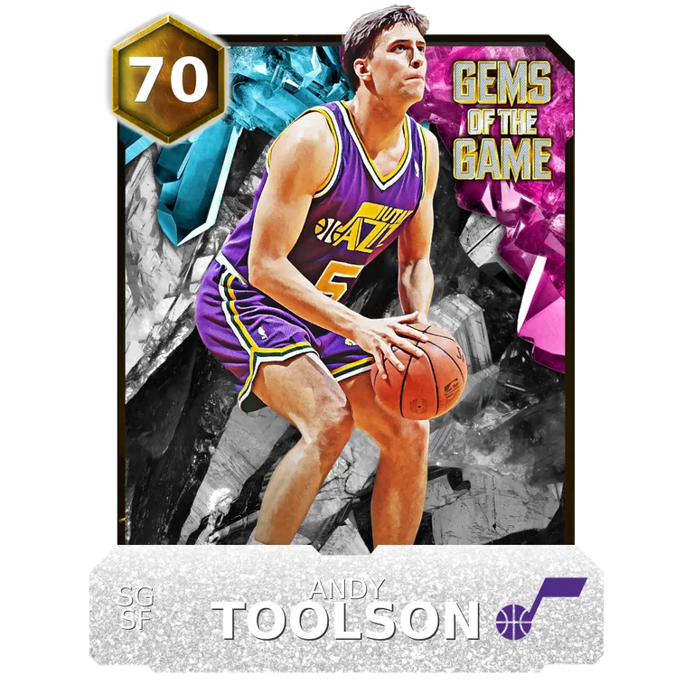Andy Toolson