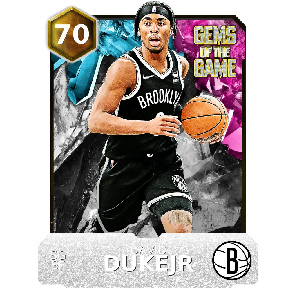 David Dukejr