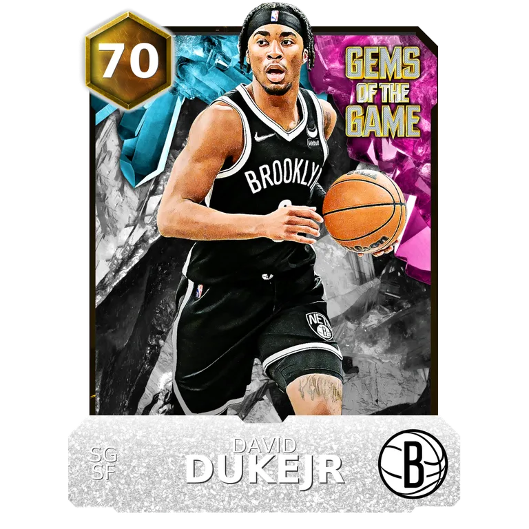 David Dukejr