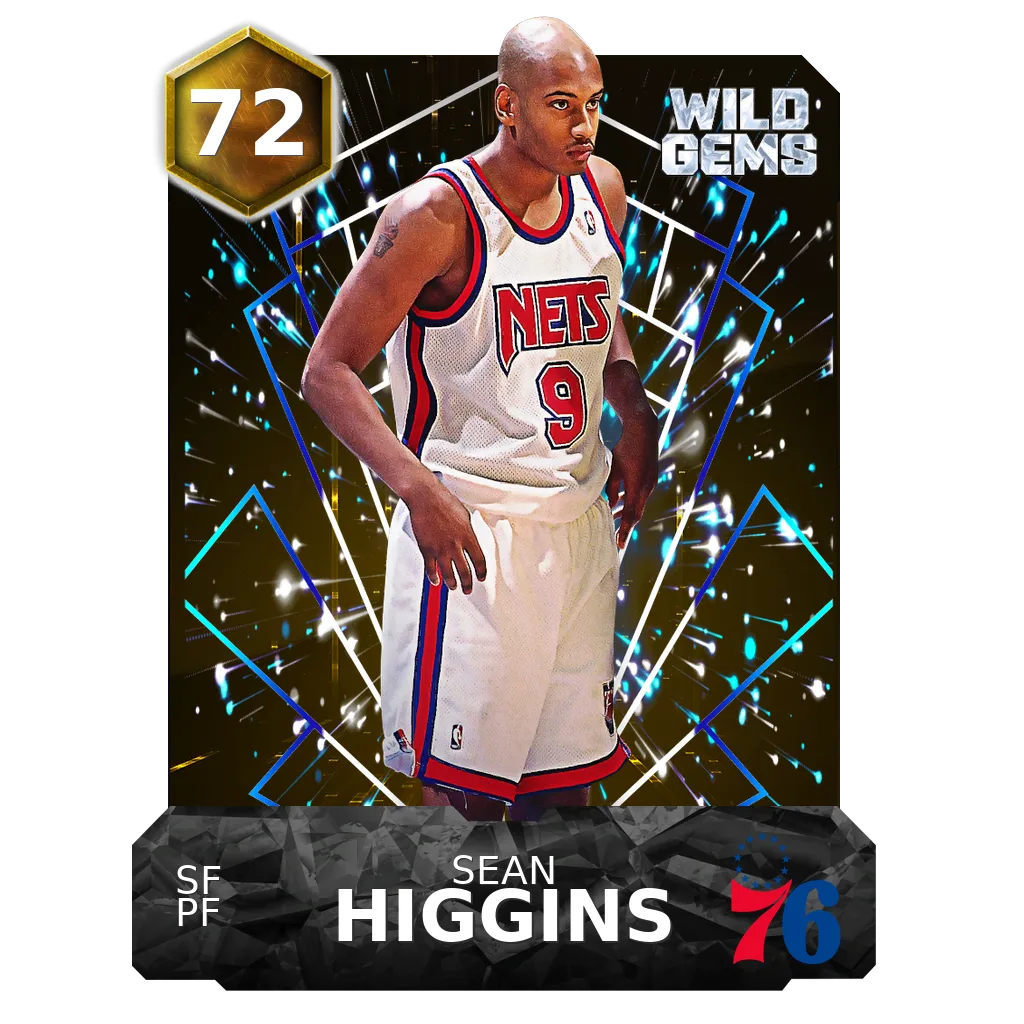 Sean Higgins