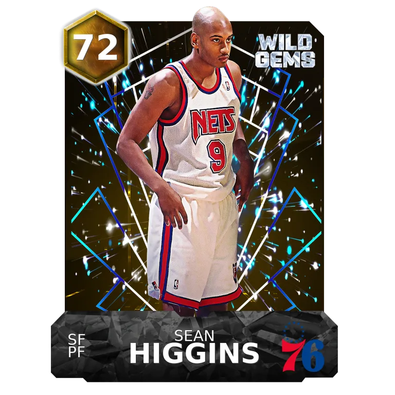 Sean Higgins