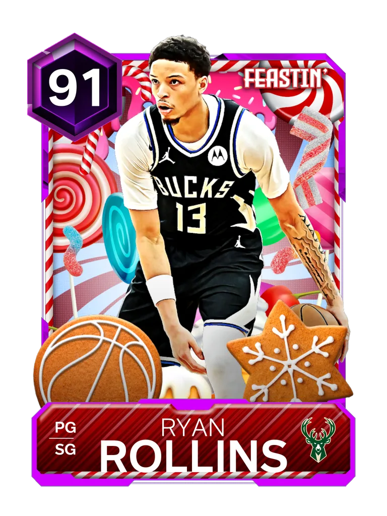 Ryan Rollins