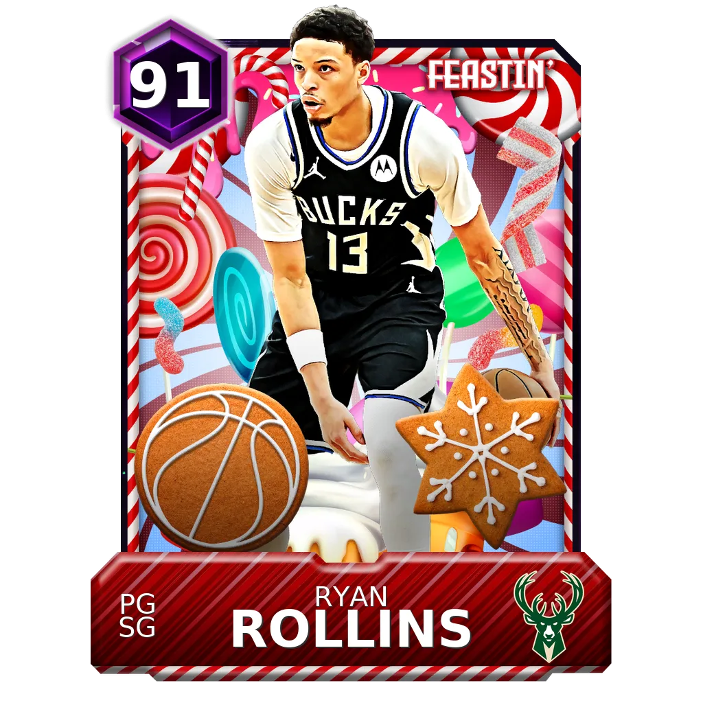 Ryan Rollins