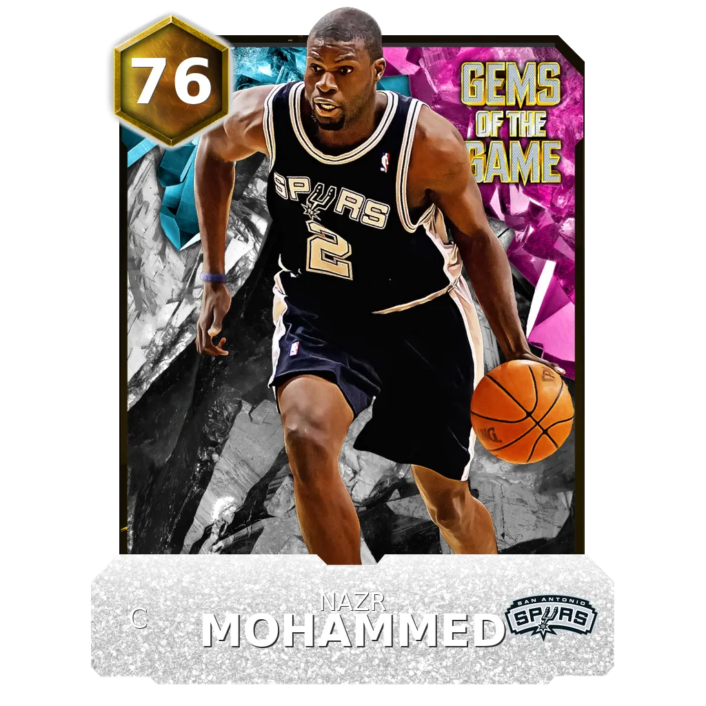 Nazr Mohammed