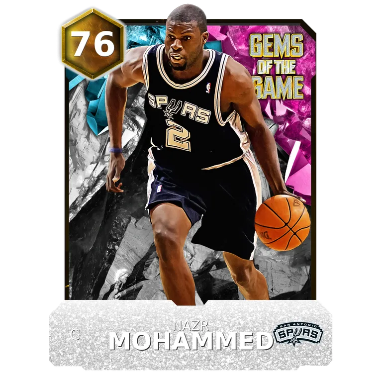 Nazr Mohammed