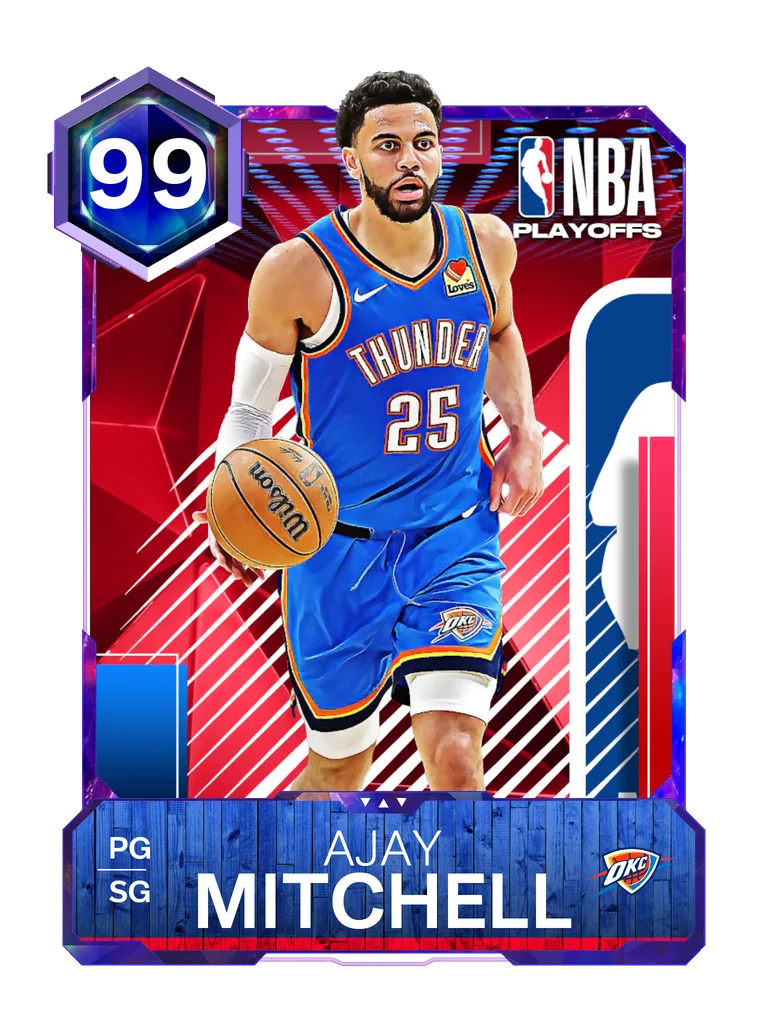 Ajay Mitchell