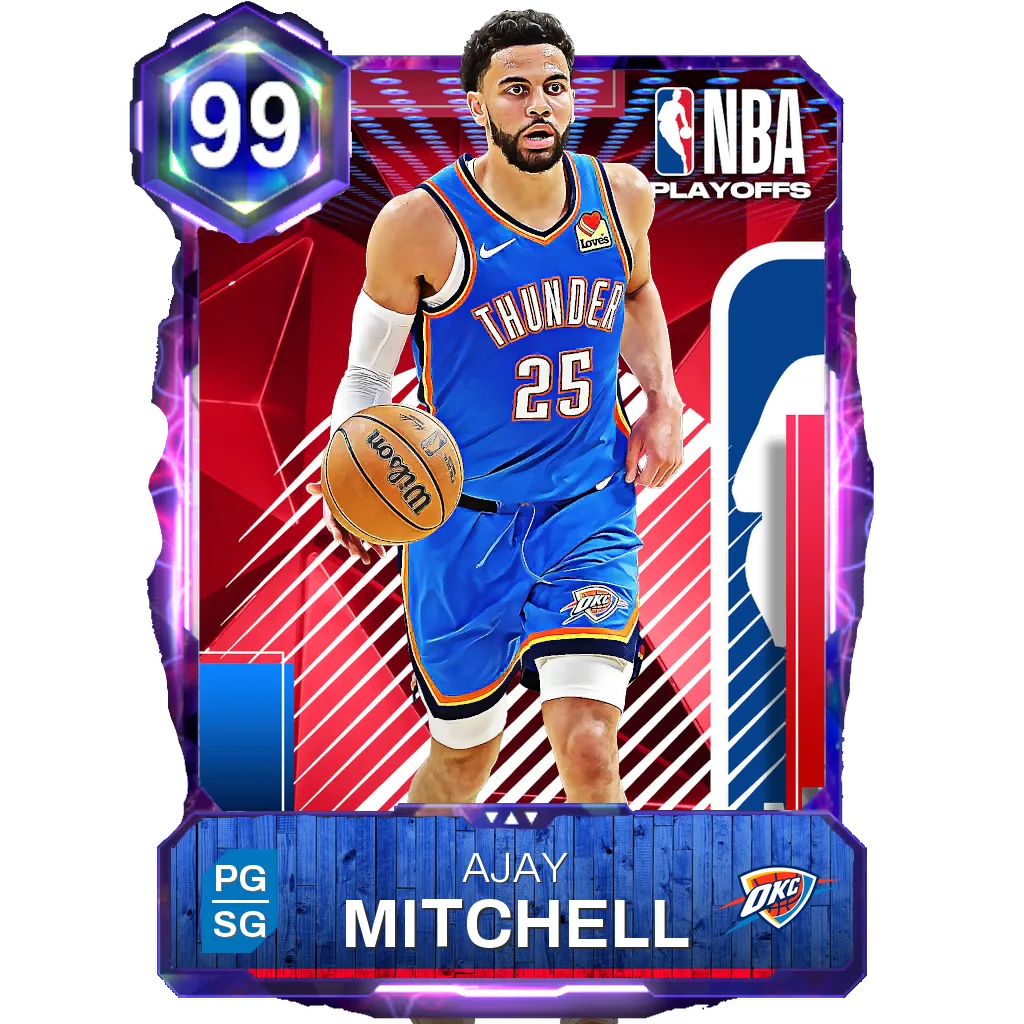 Ajay Mitchell