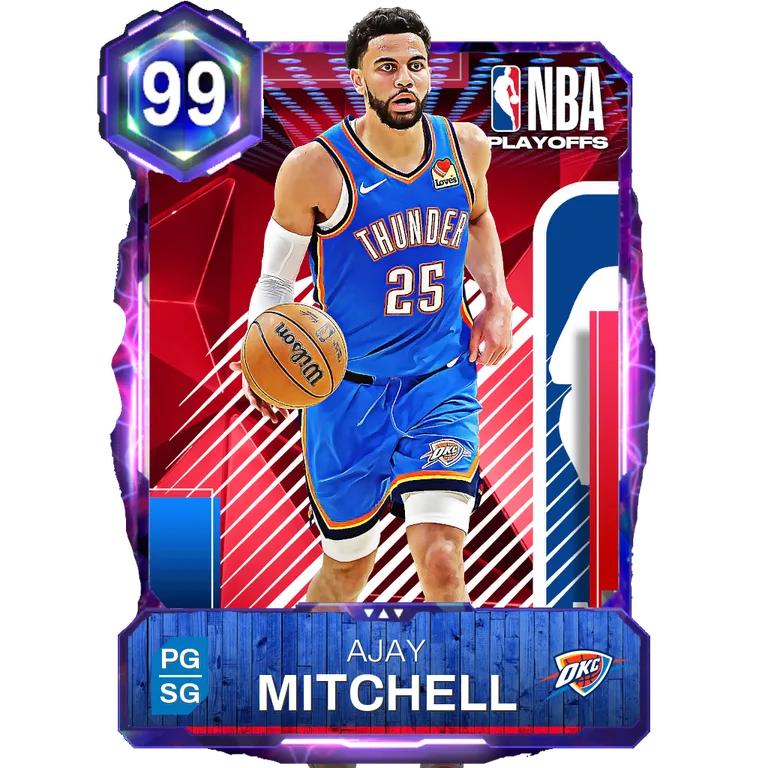 Ajay Mitchell
