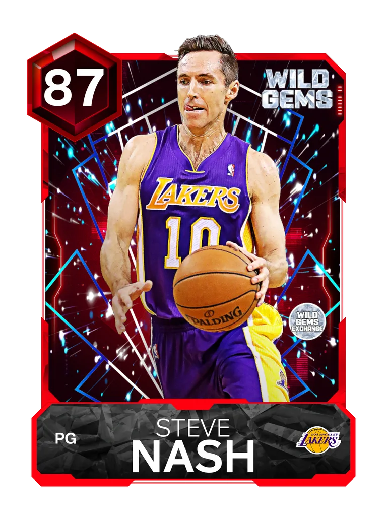 Steve Nash