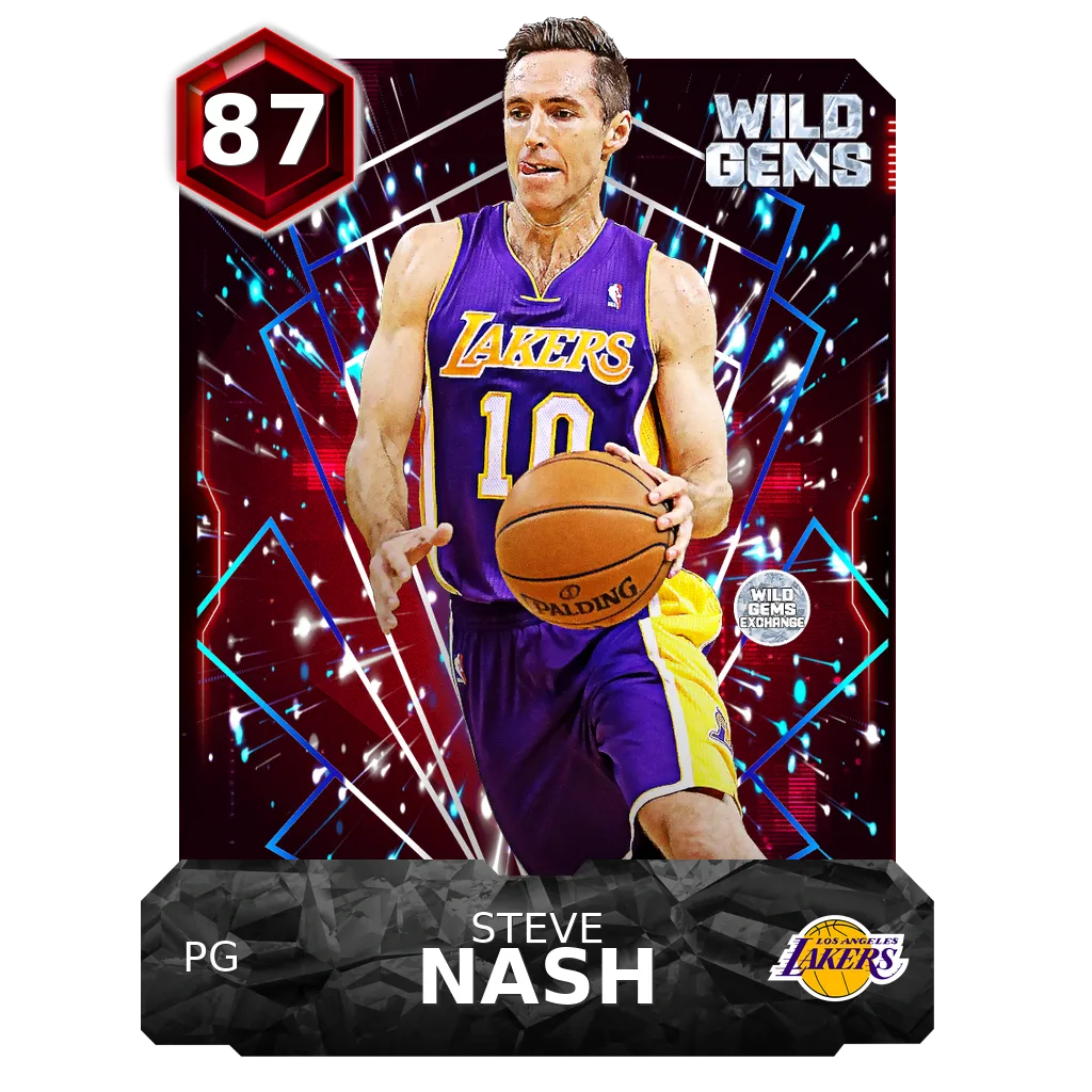 Steve Nash