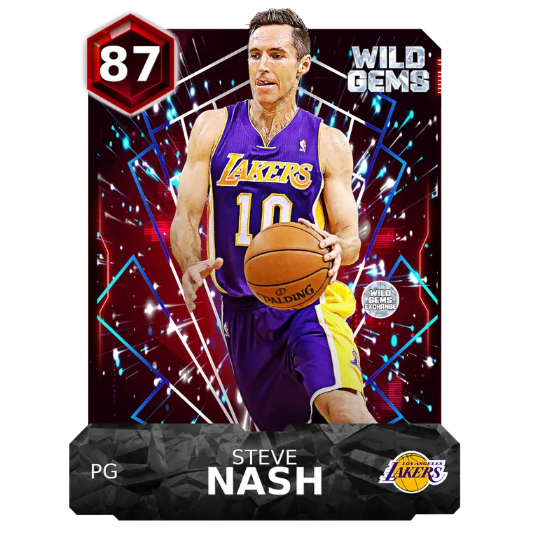 Steve Nash