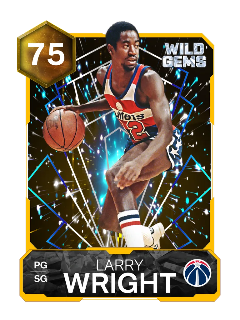 Larry Wright