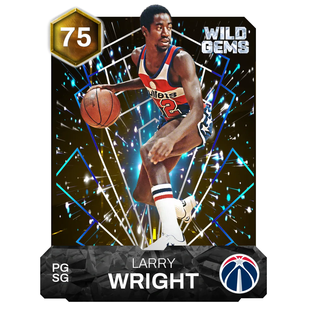 Larry Wright