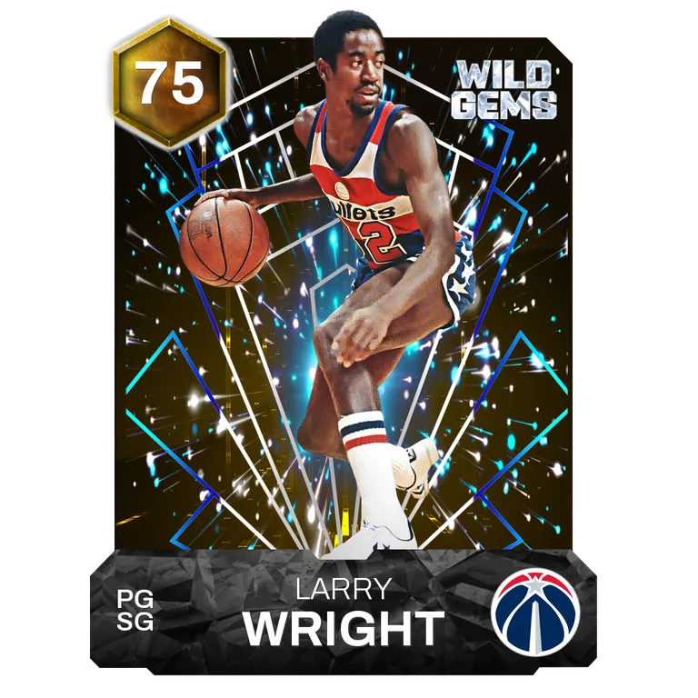 Larry Wright