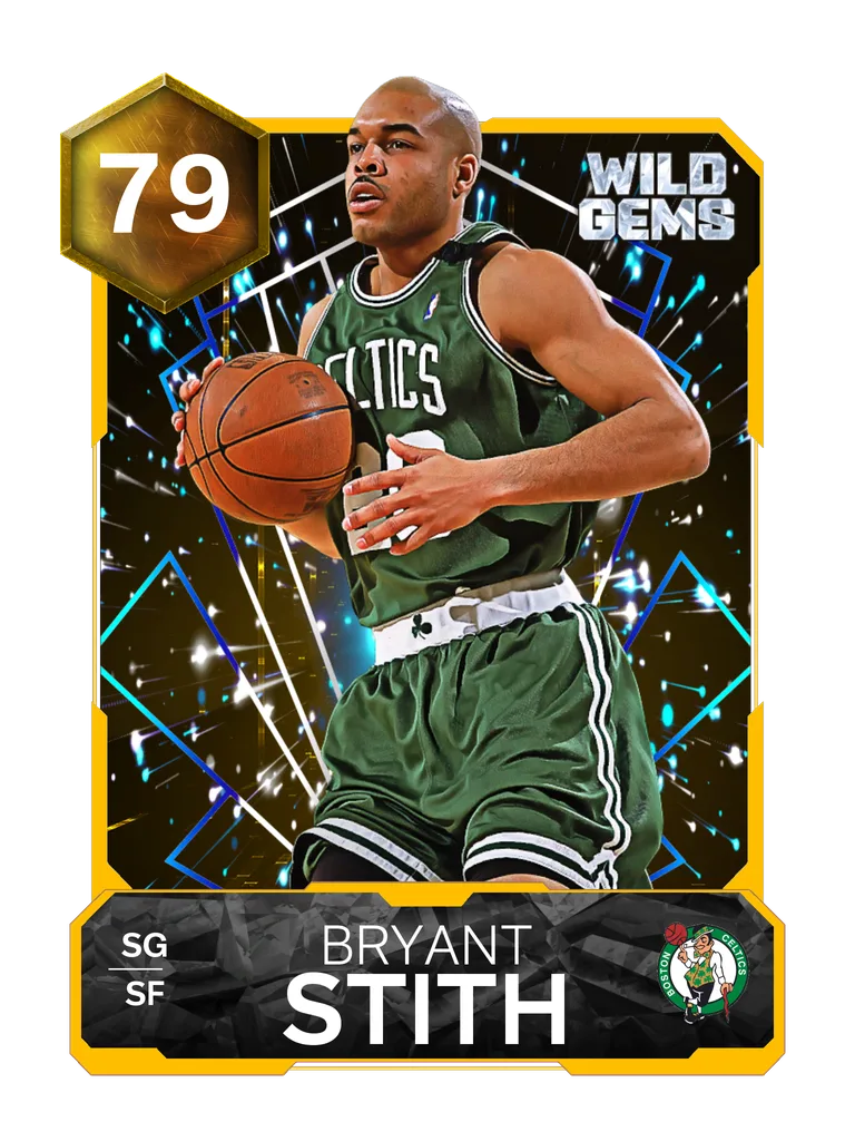 Bryant Stith