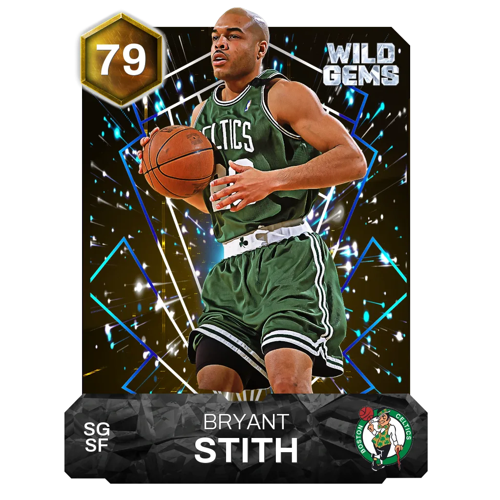 Bryant Stith