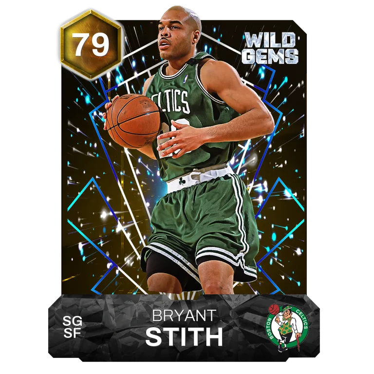 Bryant Stith
