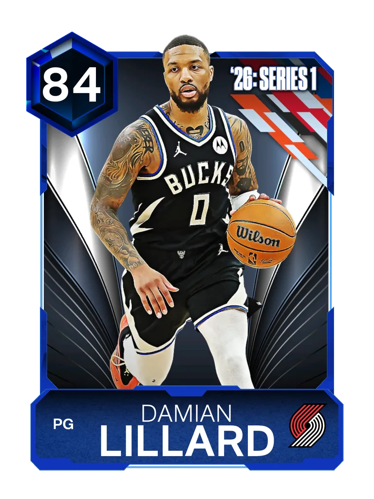 Damian Lillard
