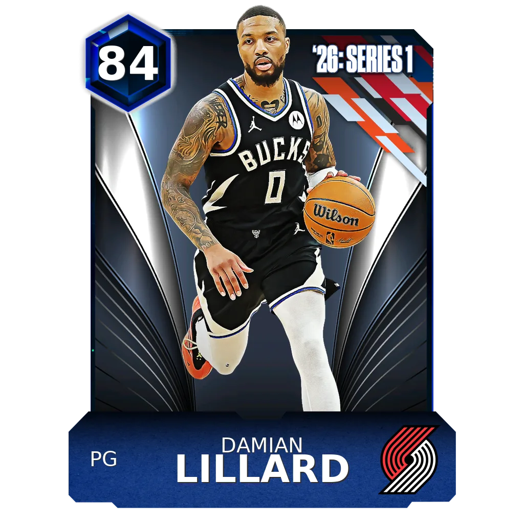 Damian Lillard
